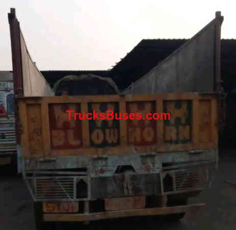 Ashok Leyland 3718 Images