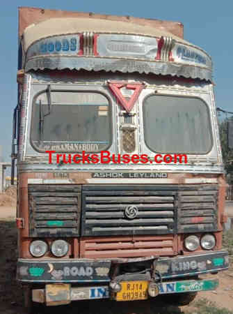 Ashok Leyland 2518 Images