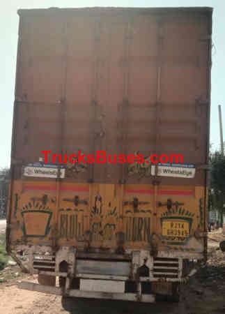 Ashok Leyland 2518 Images