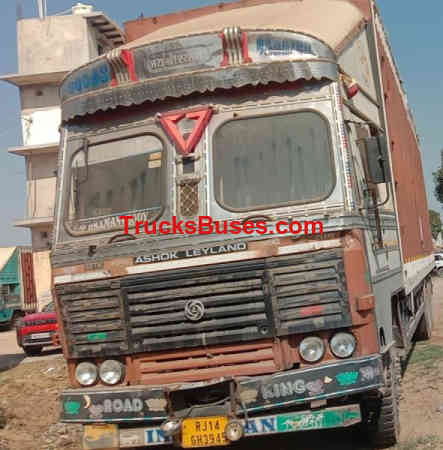 Ashok Leyland 2518 
