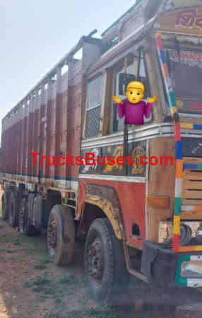 Ashok Leyland 3718 