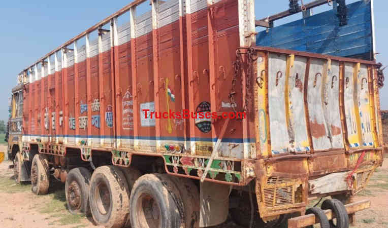 Ashok Leyland 3718 Images