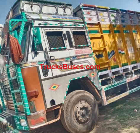 Ashok Leyland 2518 Images