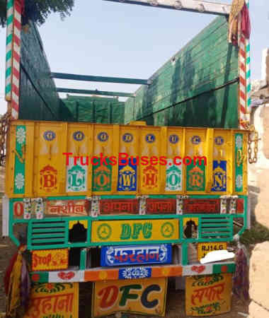 Ashok Leyland 2518 Images