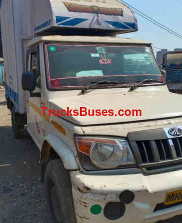 Mahindra Bolero Pickup 