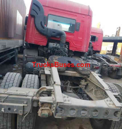 Tata Prima 4023 Images