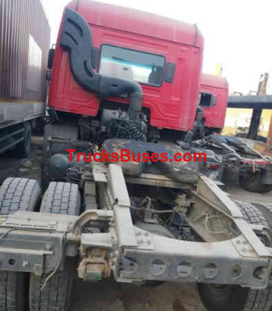 Tata Prima 4023 Images