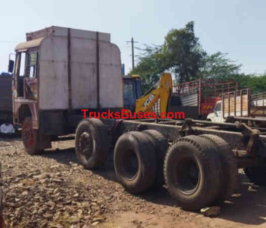 Ashok Leyland 3118 Images