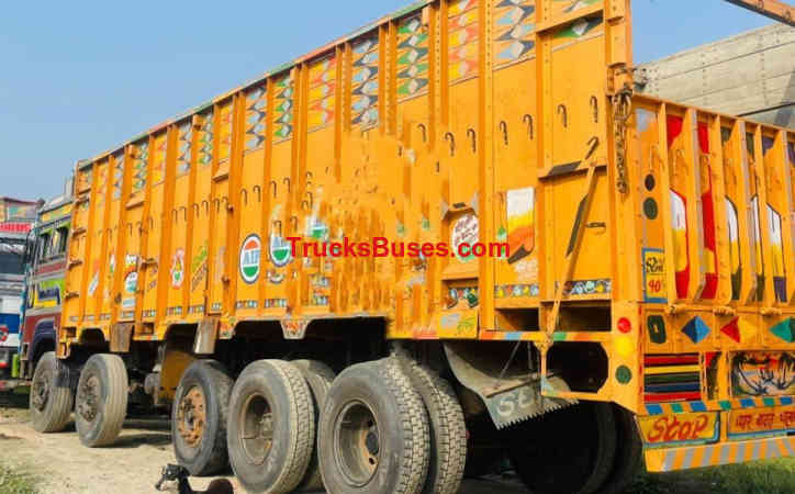 Ashok Leyland 3718 Images