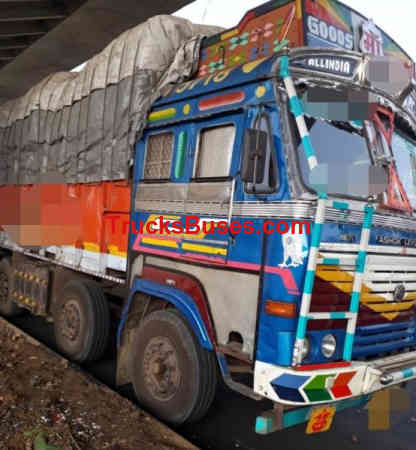 Ashok Leyland 3718 Images