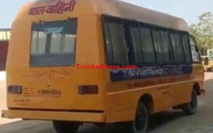 SML Isuzu Executive Images