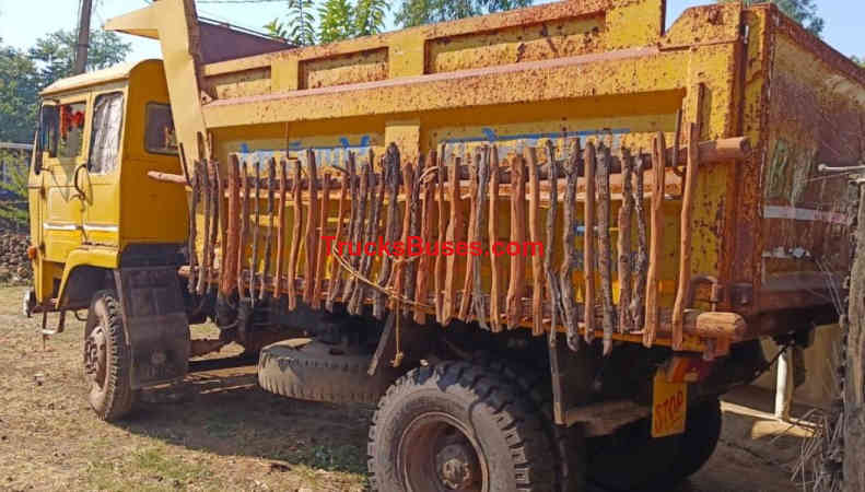 Ashok Leyland 1612 Images