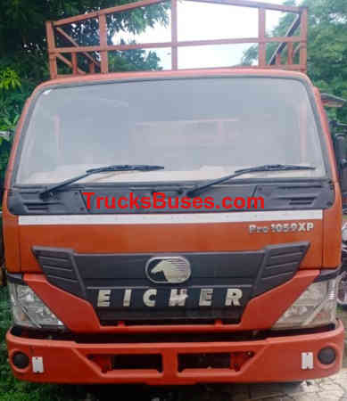 Eicher 1059 XP 