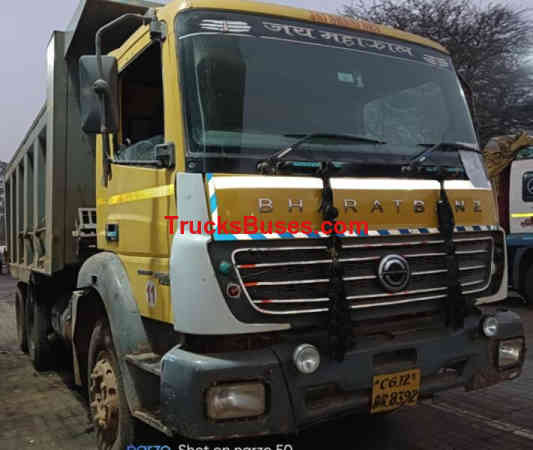 BharatBenz 2523 