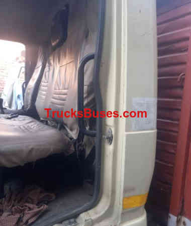 Tata 407 Images