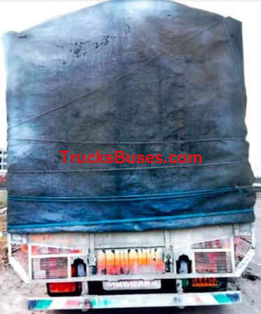 Ashok Leyland 3718 Images