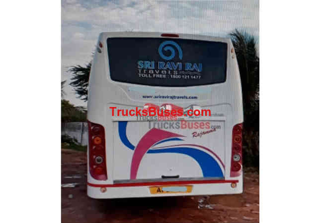 Ashok Leyland 12M Images