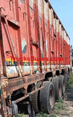 Ashok Leyland 4123 Images
