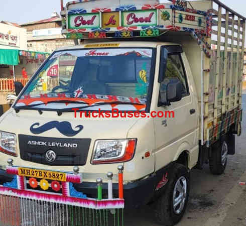 Ashok Leyland Dost Images