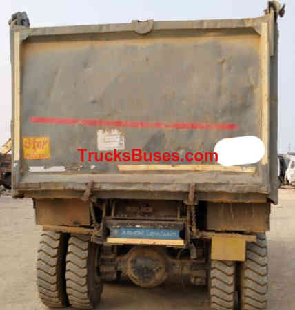 Ashok Leyland 2518 Images