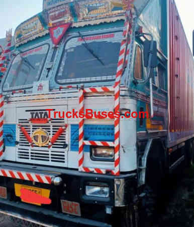 Tata 3518 Images