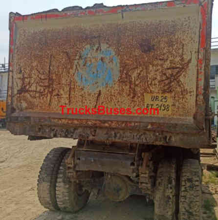 Ashok Leyland 2518 Images
