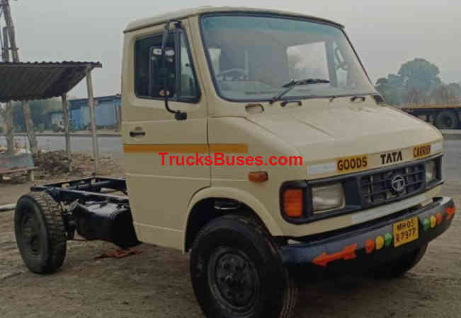 Tata 407 Images