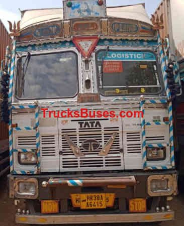 Tata 1618 
