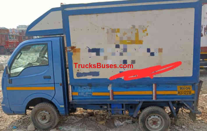 Tata Ace HT Plus Images