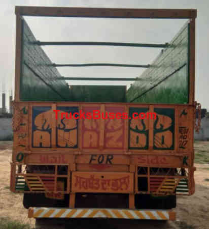Eicher 6031 image 3