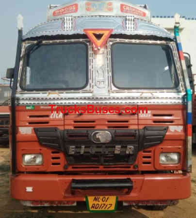 Eicher 6031 image 2