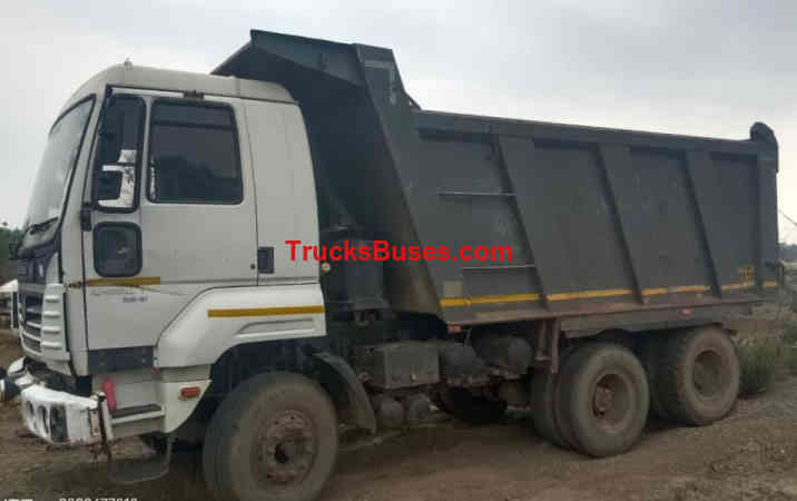 Ashok Leyland 2518 Images