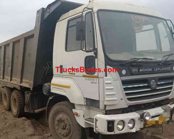 Ashok Leyland 2518 Images