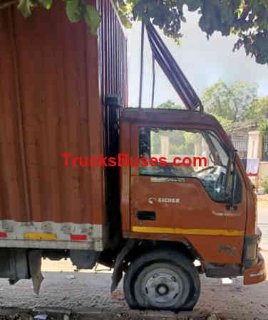 Eicher 1090 Images