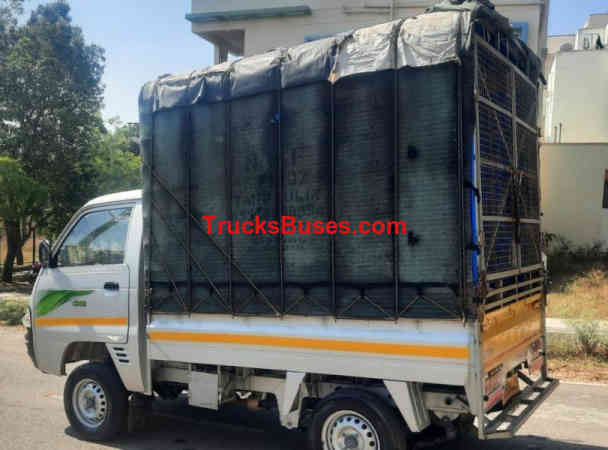 Maruti Suzuki Super Carry Images