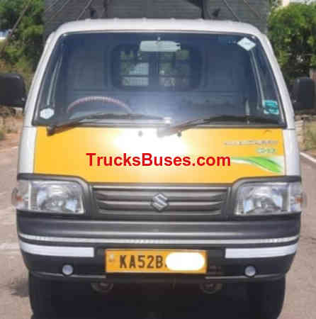 Maruti Suzuki Super Carry 