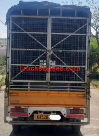 Maruti Suzuki Super Carry Images