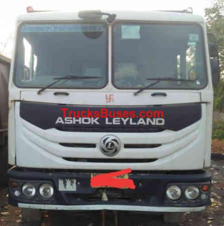 Ashok Leyland 2820 