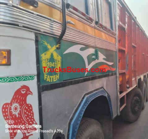 Tata 3118 Images