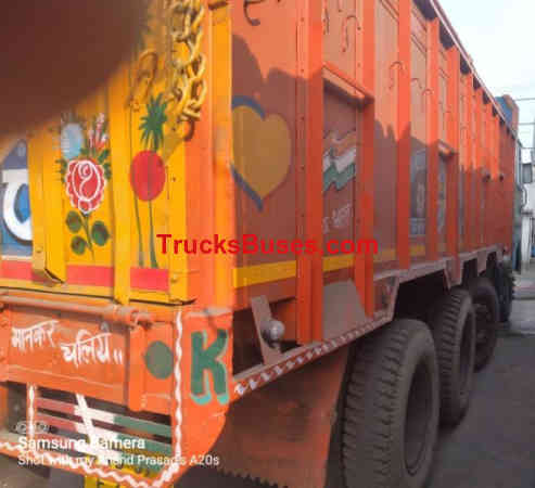 Tata 3118 Images