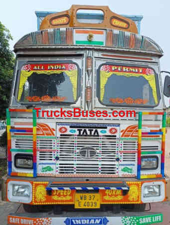 Tata 3118 