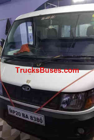 Mahindra Supro Mini Truck 
