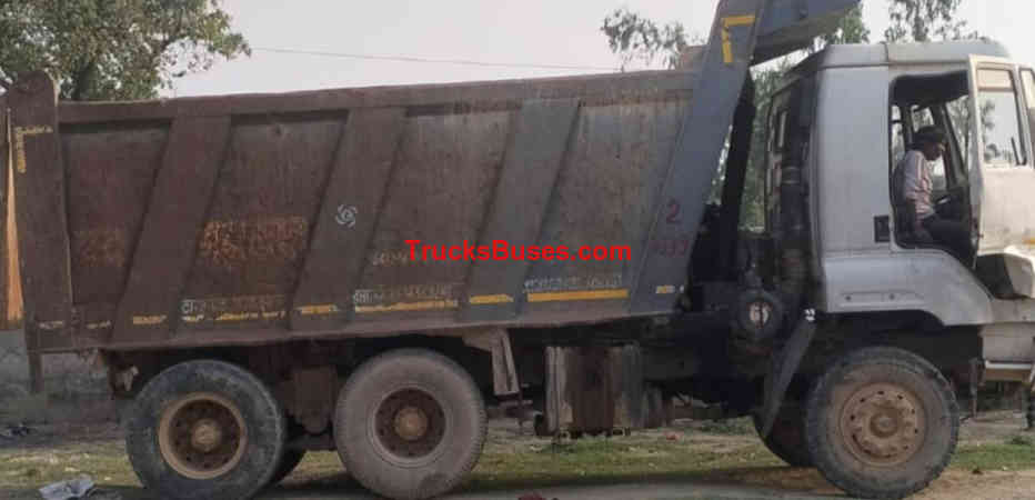 Ashok Leyland 2518 Images