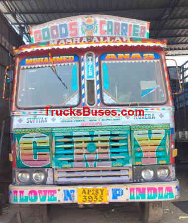 Ashok Leyland 2214 Images