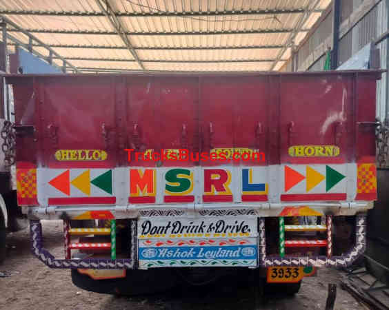 Ashok Leyland 2214 Images