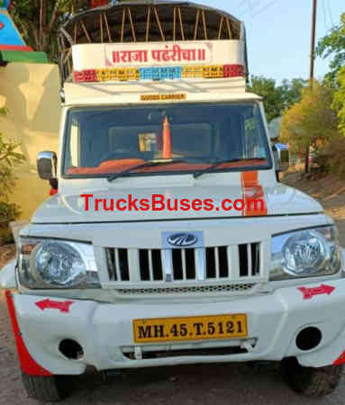 Mahindra Bolero Pickup 