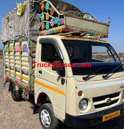Tata Ace HT Plus Images