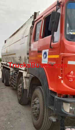 Tata 3718 Images