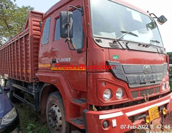 Eicher 5016 Images