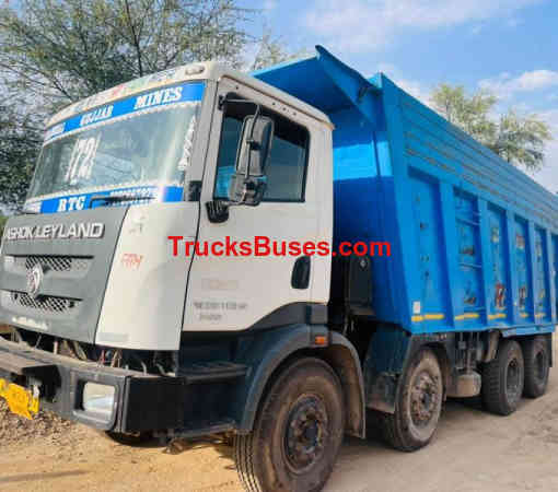 Ashok Leyland 3123 